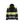 Hi-Vis Winter Jacket - Black/Hi-vis yellow - 4XL