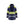 Hi-Vis Winter Parka - Navy blue/Hi-vis yellow - 4XL