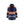 Hi-Vis Winter Parka - Navy blue/Orange - 4XL
