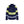 Hi-Vis Lightweight Lined Winter Softshell Jacket - Navy blue/Hi-vis yellow - 4XL