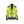 Hi-Vis Softshell jacket - Hi-vis yellow/navy blue - 4XL
