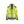 Hi-Vis Softshell jacket - Hi-vis yellow/Mid grey - 4XL