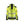Hi-Vis Softshell jacket - Hi-vis yellow/Black - 4XL