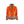 Hi-Vis Softshell jacket - Hi-Vis Orange/Mid grey - 4XL