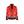 Hi-Vis Softshell jacket - Red hi-vis/black - 4XL