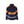 Hi-Vis Softshell Jacket - Navy blue/Orange - 4XL