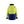 Winter Parka Hi-vis - Hi-vis yellow/navy blue - 4XL
