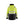 Winter Parka Hi-vis - Hi-vis yellow/Black - 4XL