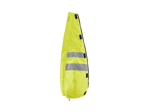 Blaklader Hi-Vis pregnancy panel - Hi-vis yellow
