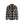 Pile-Lined Flannel Shirt - Forest Night/Black - 4XL