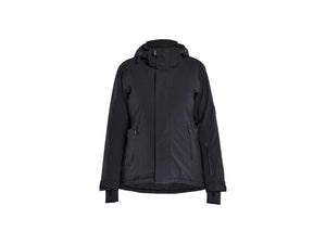 STRIKER Women's Winter Jacket Stretch - Black - L
