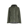 STRIKER Women's Shell Jacket Stretch - Forest Night - L