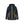 STRIKER Women's Shell Jacket Stretch - Dark navy blue/Hi-vis yellow - L