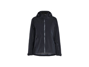 STRIKER Women's Shell Jacket Stretch - Black - L