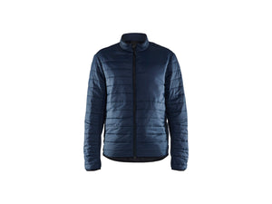 Warm-Lined Jacket - Dark navy blue - 4XL