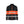 Hi-Vis Fleece Jacket - Black/Red hi-vis - 4XL