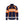 Microfleece Jacket - Navy blue/Orange - 4XL