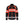 Microfleece Jacket - Black/Red hi-vis - 4XL