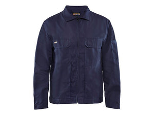 Jacket - Navy Blue - L