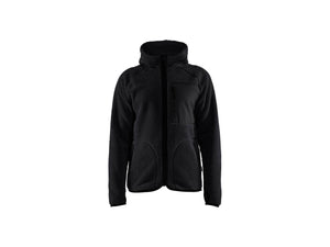 Pile Jacket - Black - 4XL