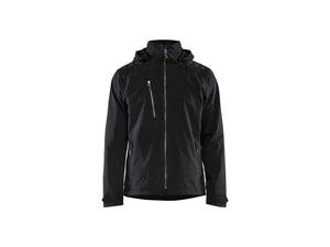 Softshell jacket - Black - 4XL