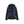 Women’s Lightweight Lined Winter Jacket Softshell - Dark navy/Black - L