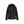 Women’s Lightweight Lined Winter Jacket Softshell - Black/Red - L