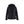 Women’s Lightweight Lined Winter Jacket Softshell - Black/Black - L