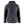 Softshell jacket with hood - Mid grey/Black - 4XL