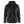 Softshell jacket with hood - Black/Hi-vis yellow - 4XL