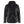 Softshell jacket with hood - Black/Dark grey - 4XL