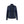 Women's Microfleece Jacket - Dark navy blue/Hi-vis yellow - L
