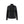 Women's Microfleece Jacket - Black/Hi-vis yellow - L