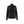 Women's Microfleece Jacket - Black/Red - L