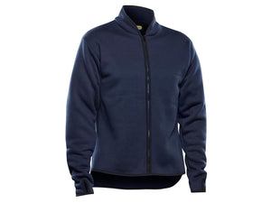 Pile Jacket - Navy blue - L
