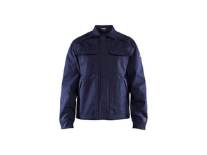 Flame Resistant Jacket - Navy blue - 4XL