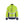 Hi-Vis Lightweight lined Winter Jacket - Hi-vis yellow/navy blue - 4XL