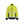 Hi-Vis Lightweight lined Winter Jacket - Hi-vis yellow/Black - 4XL