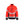 Hi-Vis Lightweight lined Winter Jacket - Red hi-vis/black - 4XL