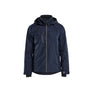 Shell jacket - Dark navy/Black - 4XL
