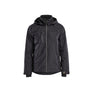 Shell jacket - Dark grey/black - 4XL