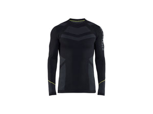 Base Layer Top - Black - LXL