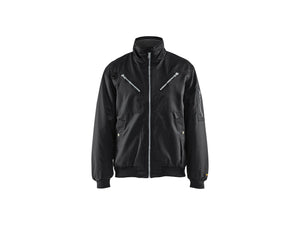 Pilot Jacket - Black - L