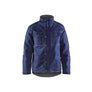 Winter Jacket - Navy Blue - 4XL