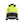 Hi-Vis Winter jacket - Hi-vis yellow/Black - 4XL