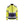 Hi-Vis Softshell jacket - Hi-vis yellow/navy blue - 4XL