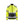 Hi-Vis Softshell jacket - Hi-vis yellow/Black - 4XL