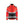 Hi-Vis Softshell jacket - Red hi-vis/black - 4XL