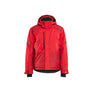 Winter jacket - Red/Dark red - 4XL
