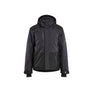 Winter jacket - Dark grey/black - 4XL